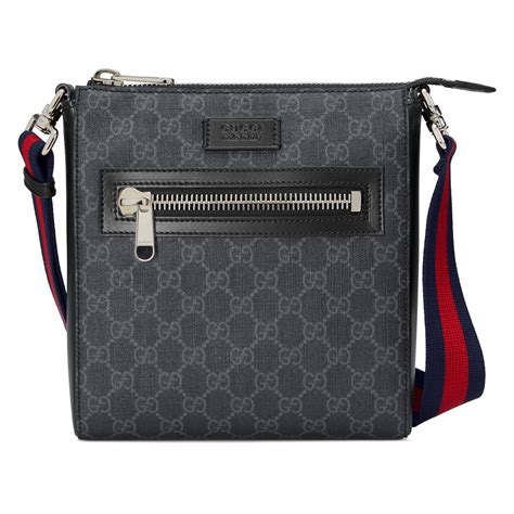 gucci crossbody bag en|Gucci messenger bag for men.